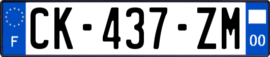 CK-437-ZM