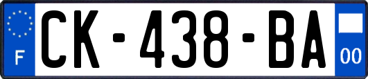CK-438-BA