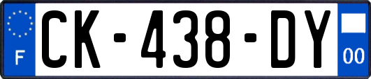 CK-438-DY