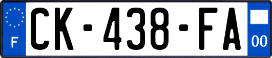 CK-438-FA