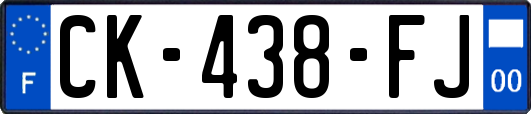 CK-438-FJ