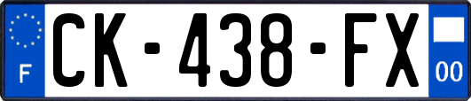 CK-438-FX