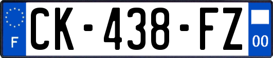 CK-438-FZ