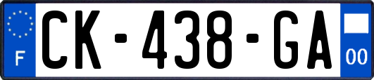 CK-438-GA