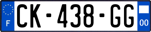 CK-438-GG