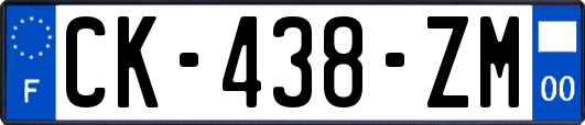 CK-438-ZM