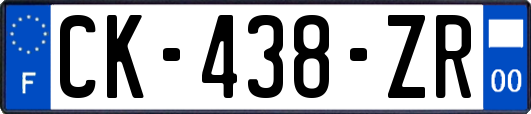 CK-438-ZR