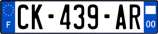 CK-439-AR