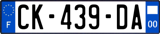 CK-439-DA