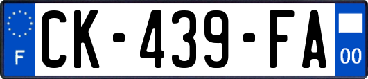 CK-439-FA