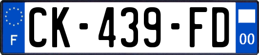 CK-439-FD
