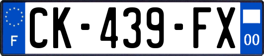 CK-439-FX