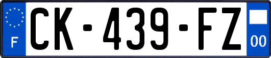 CK-439-FZ