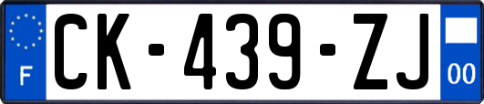 CK-439-ZJ