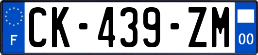 CK-439-ZM