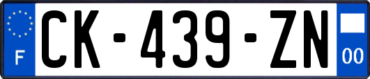 CK-439-ZN