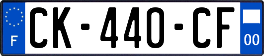 CK-440-CF