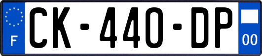 CK-440-DP
