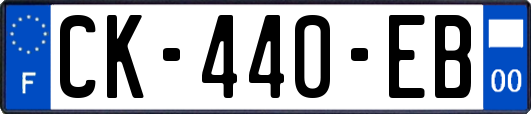 CK-440-EB