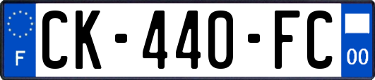 CK-440-FC