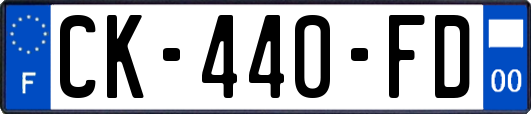 CK-440-FD
