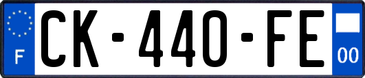 CK-440-FE