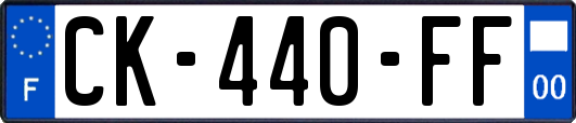 CK-440-FF