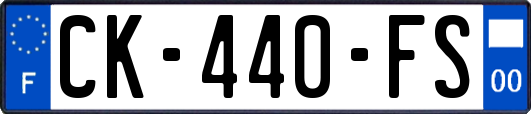 CK-440-FS