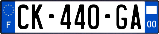 CK-440-GA