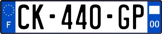 CK-440-GP
