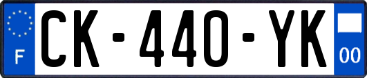 CK-440-YK