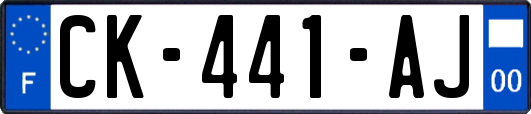 CK-441-AJ