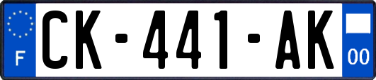CK-441-AK
