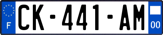 CK-441-AM