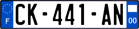 CK-441-AN