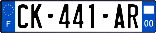 CK-441-AR