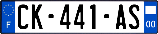 CK-441-AS