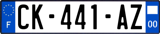 CK-441-AZ