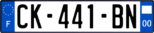 CK-441-BN