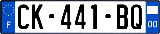 CK-441-BQ