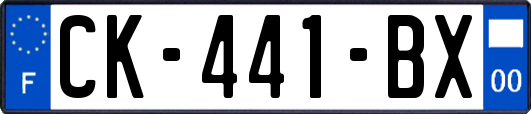 CK-441-BX