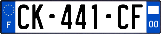 CK-441-CF