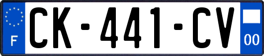 CK-441-CV