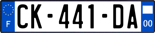 CK-441-DA