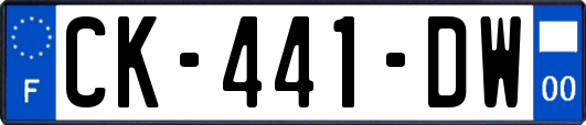 CK-441-DW