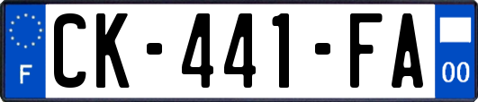 CK-441-FA