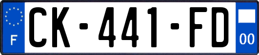 CK-441-FD