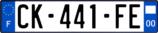 CK-441-FE