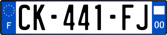 CK-441-FJ
