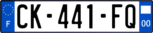 CK-441-FQ